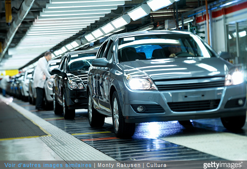 Les avantages du laser dans l’industrie automobile.