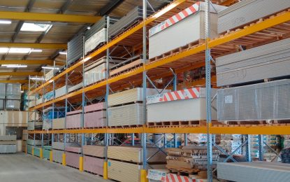 Zoom sur les différents types de rayonnage