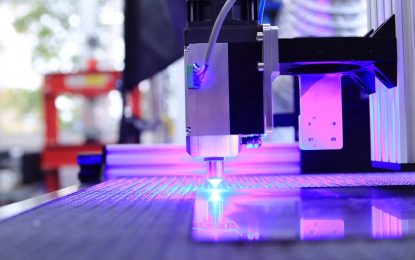 Pourquoi s’équiper de machines laser pour le modelage et la gravure des métaux ?