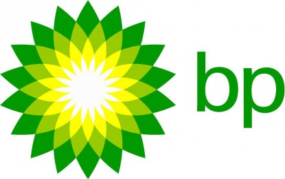 La société pétrolière BP