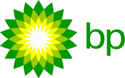 La société pétrolière BP