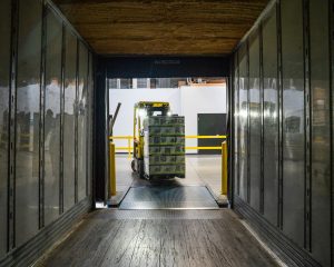 Les défis de la mise en place d’un processus logistique connecté
