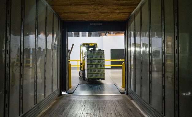 Les défis de la mise en place d’un processus logistique connecté