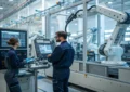 La digitalisation des services industriels : vers une efficacité accrue