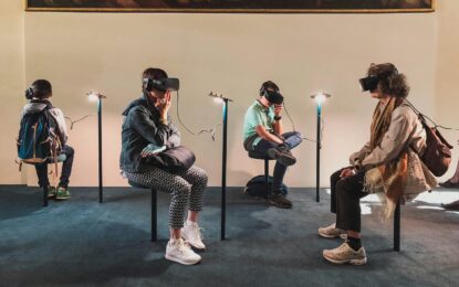 La réalité virtuelle : une nouvelle dimension pour les musées et expositions