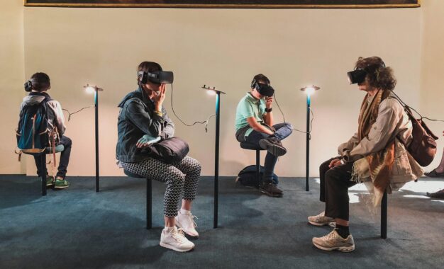 La réalité virtuelle : une nouvelle dimension pour les musées et expositions