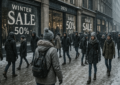 Préparer les soldes d’hiver : checklist légale, merchandising et stratégie omnicanale