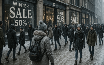 Préparer les soldes d’hiver : checklist légale, merchandising et stratégie omnicanale