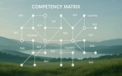 Construire et maintenir une matrice de compétences