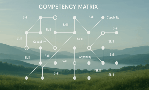 Construire et maintenir une matrice de compétences